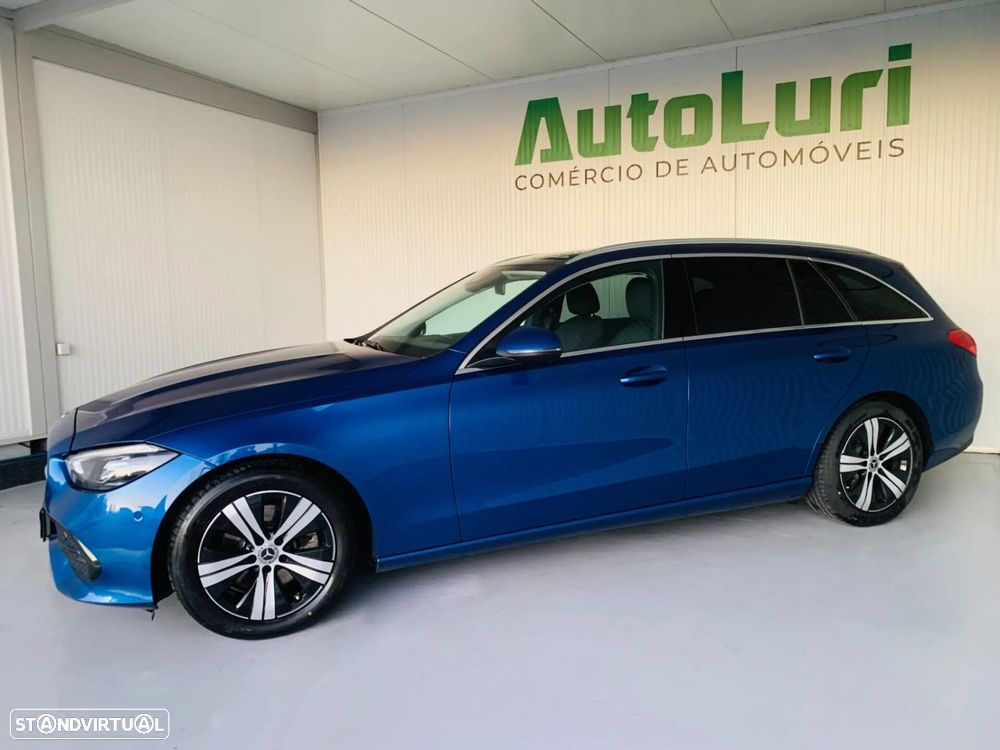 Mercedes-Benz C 200 Station d 9G-TRONIC - 7