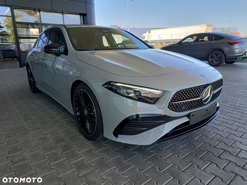 Mercedes-Benz Klasa A - 4