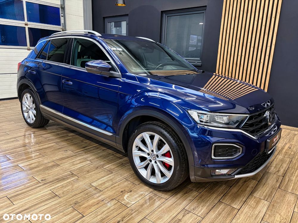 Volkswagen T-Roc 2.0 TSI OPF 4MOTION DSG Sport - 6