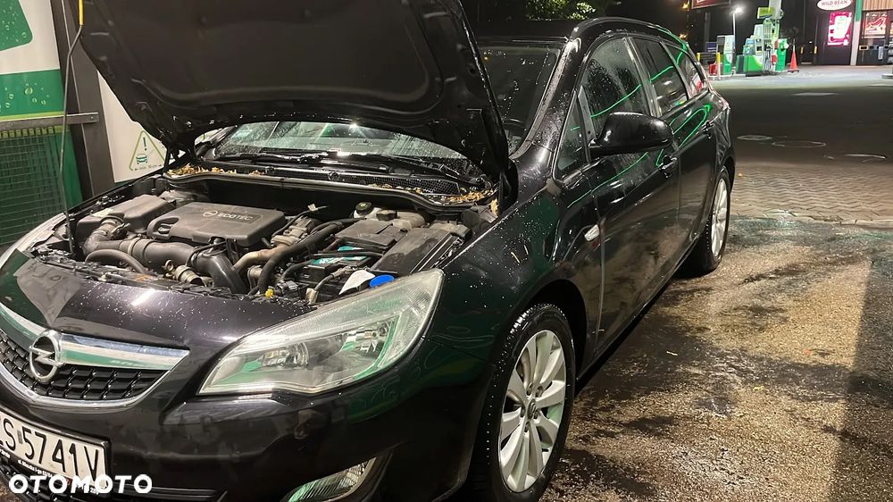 Opel Astra 1.7 CDTI - 2