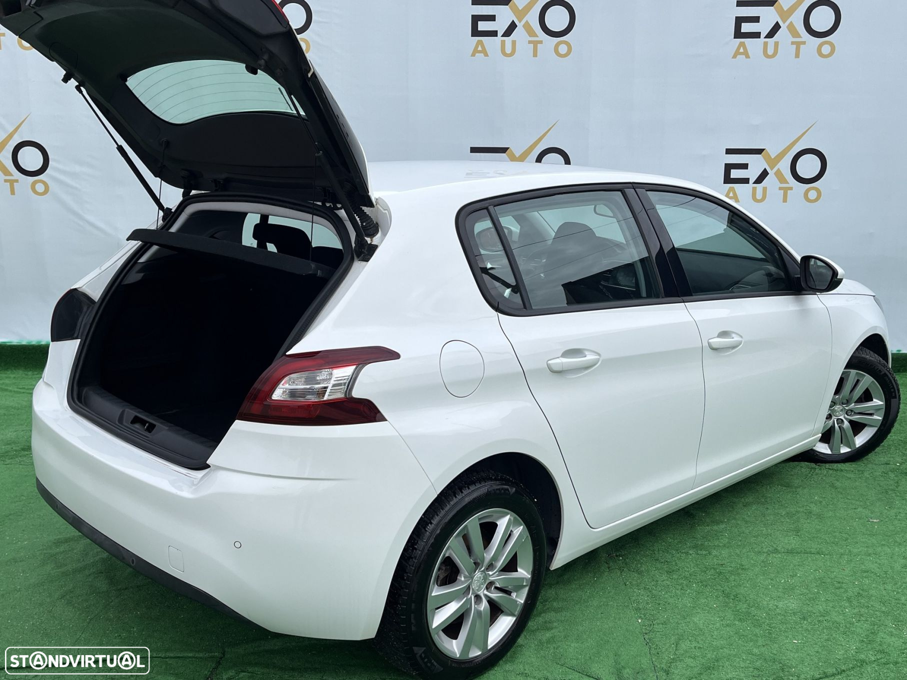 Peugeot 308 1.6 BlueHDi Access - 5