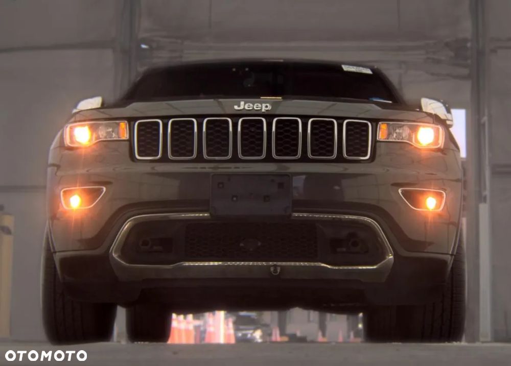 Jeep Grand Cherokee 3.6 V6 Limited - 4