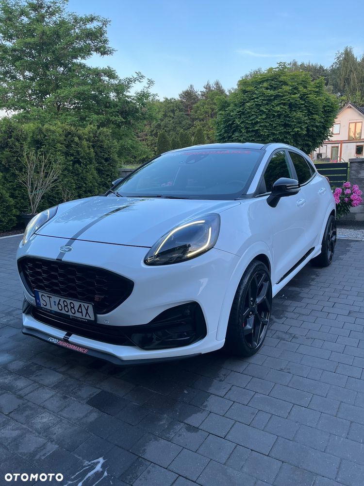 Ford Puma 1.5 EcoBoost ST - 1