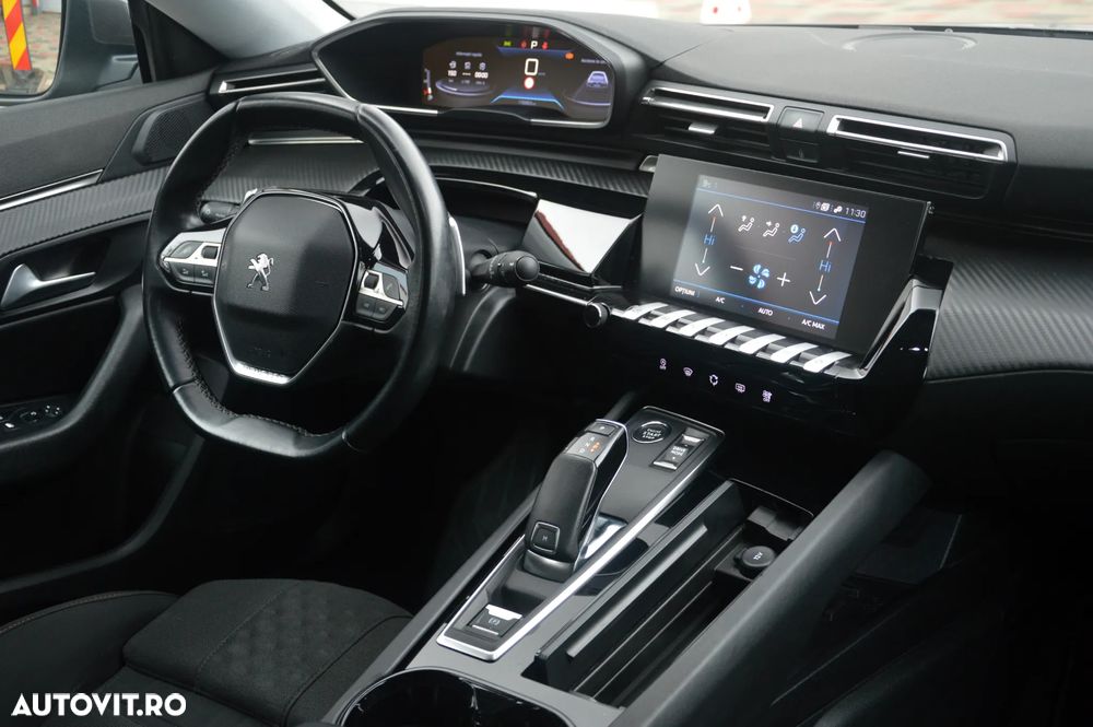 Peugeot 508 BlueHDi 130 EAT8 Allure Pack - 27