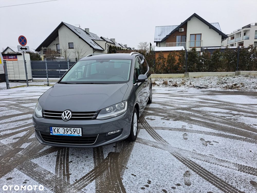 Volkswagen Sharan 1.4 TSI Comfortline - 2