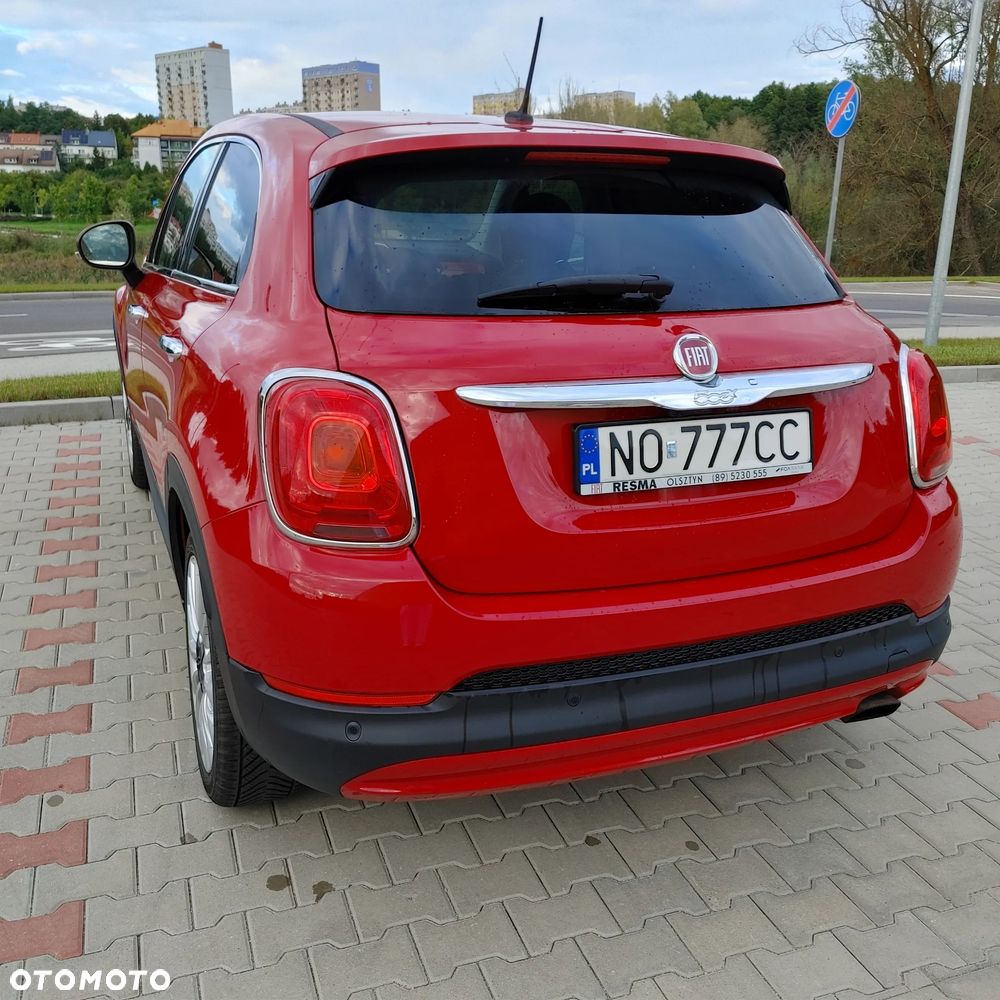 Fiat 500X 1.4 MultiAir Pop Star DDCT - 6