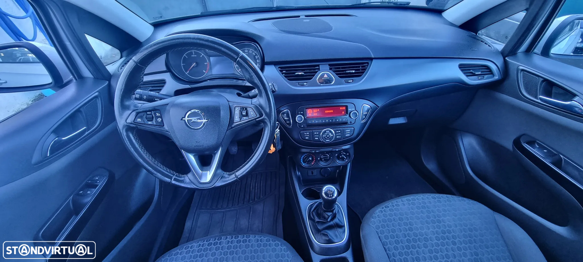 Opel Corsa 1.3 CDTi Cosmo J17 - 13