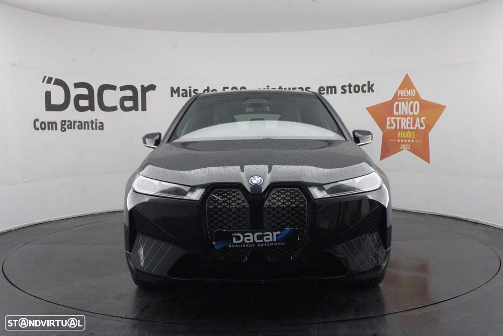 BMW iX xDrive 40 Pack Desportivo - 3