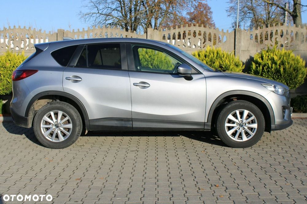 Mazda CX-5 SKYACTIV-G 160 Drive AWD Exclusive-Line - 5