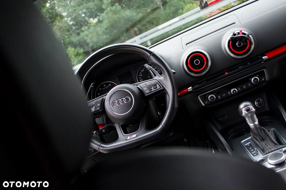 Audi A3 Limousine - 38