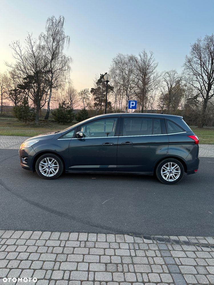 Ford Grand C-MAX 1.6 TDCi Titanium - 6