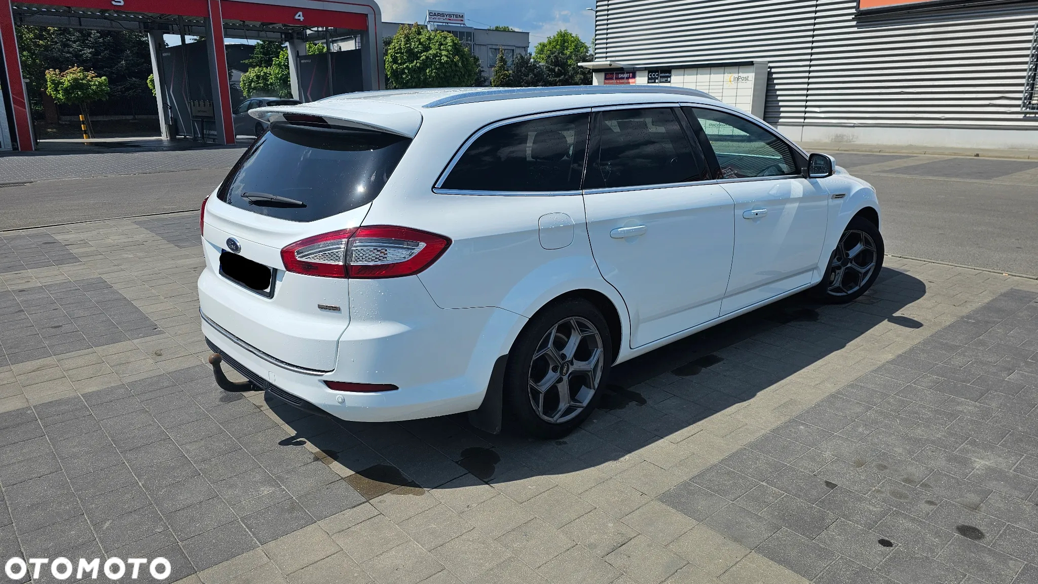 Ford Mondeo 1.6 TDCi Titanium - 5