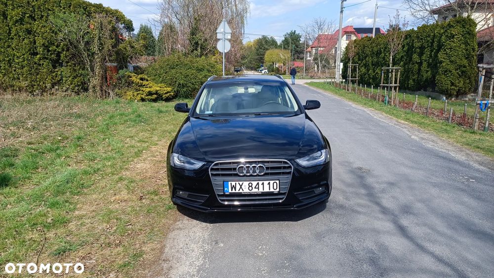 Audi A4 Avant 1.8 TFSI - 2