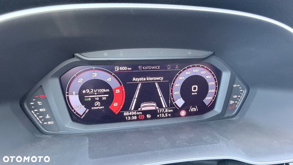 Audi Q3 Sportback 35 TDI - 10