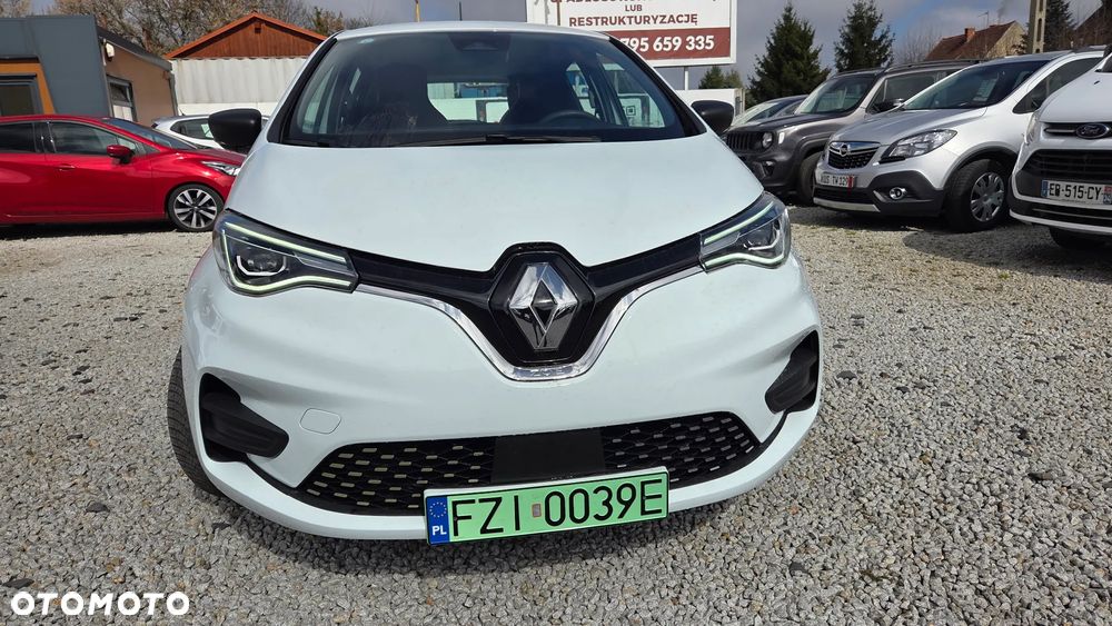Renault Zoe (mit Batterie) Z.E 50 EXPERIENCE - 13