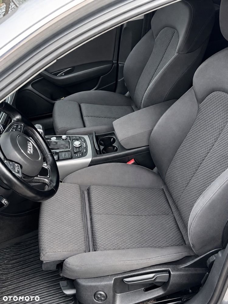 Audi A6 Avant 2.0 TDI DPF multitronic - 13