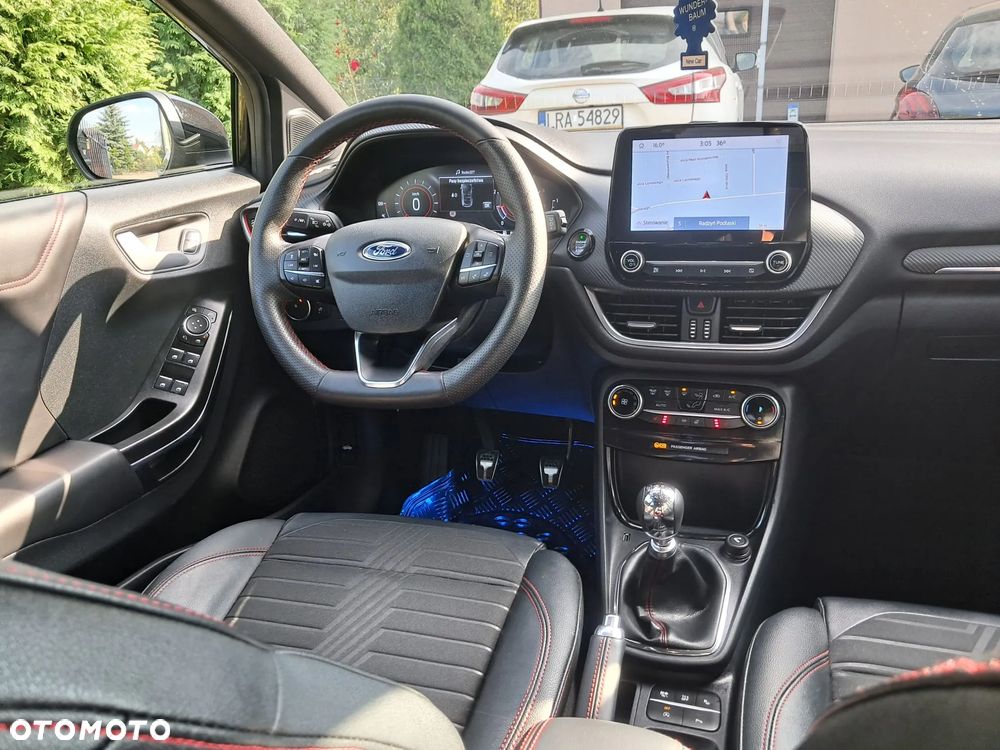 Ford Puma 1.0 EcoBoost Hybrid ST-LINE X DESIGN - 25