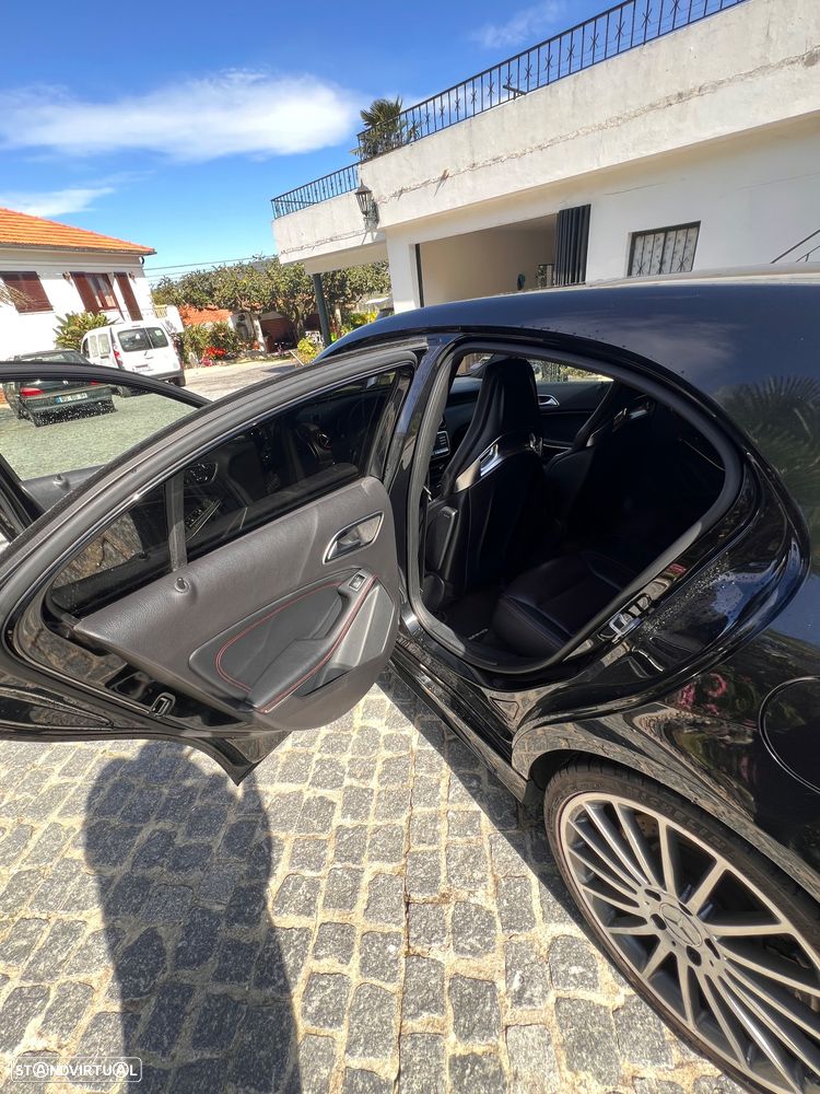 Mercedes-Benz A 45 AMG 4-Matic - 16