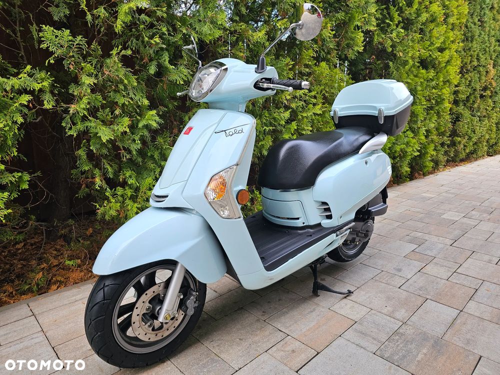 Kymco Like - 4
