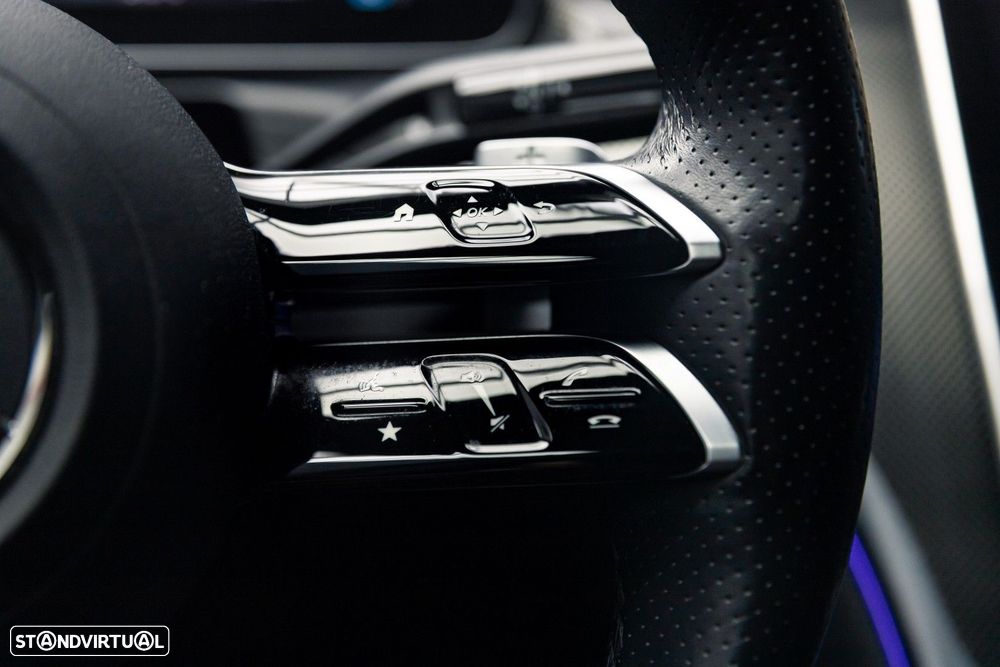 Mercedes-Benz C 300 d AMG Line - 28