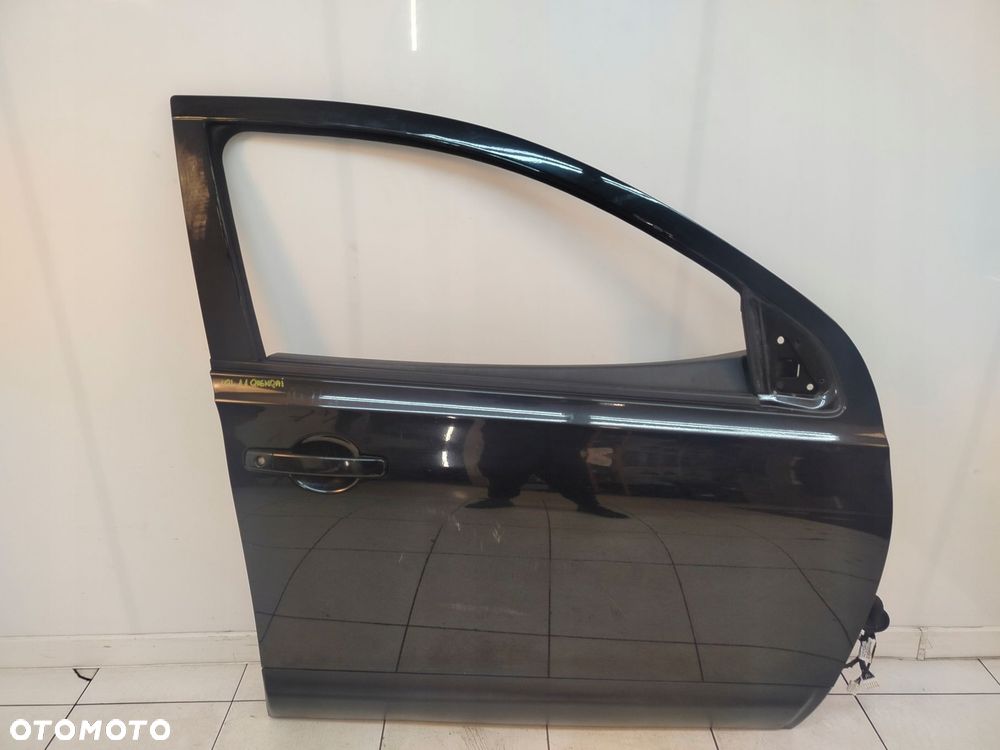 nissan qashqai j10 06r- drzwi prawe przednie prawy przód z11 - 1