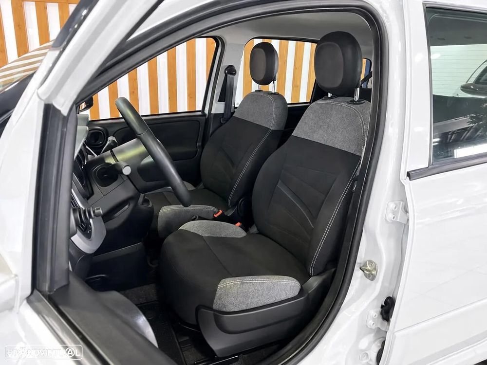 Fiat Panda 1.0 Hybrid City Life - 8