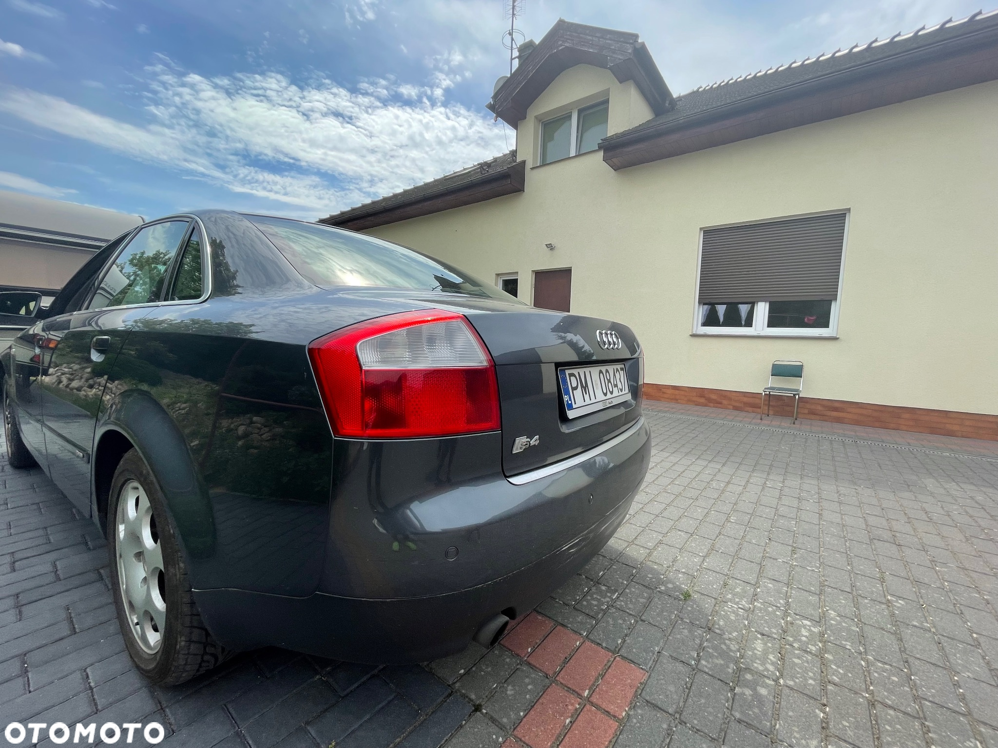Audi A4 Avant 2.0 - 19
