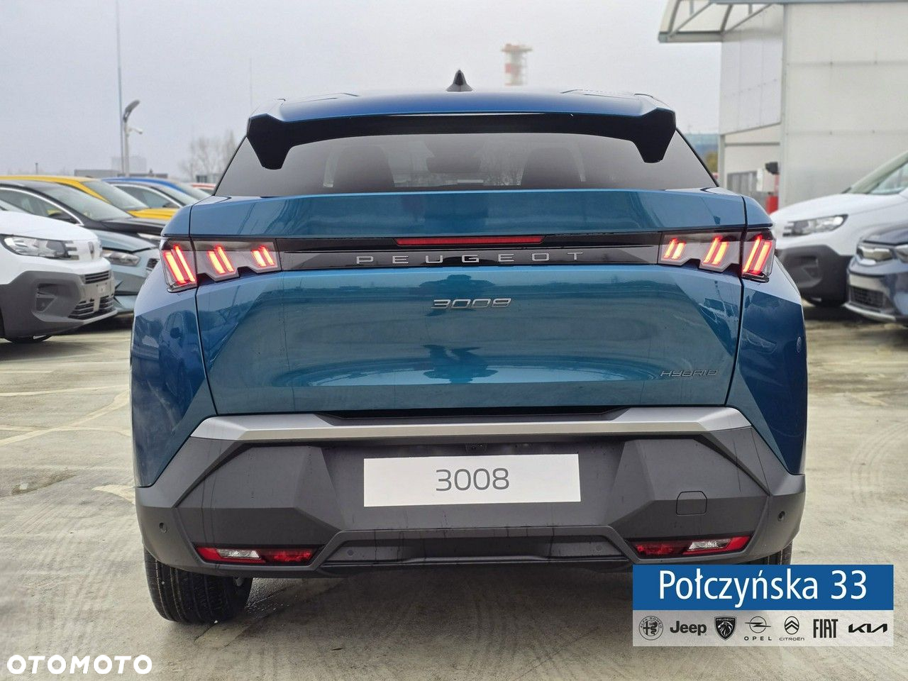 Peugeot 3008 - 7