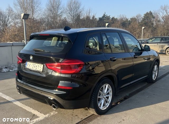 BMW X3 xDrive20d Business Edition - 5
