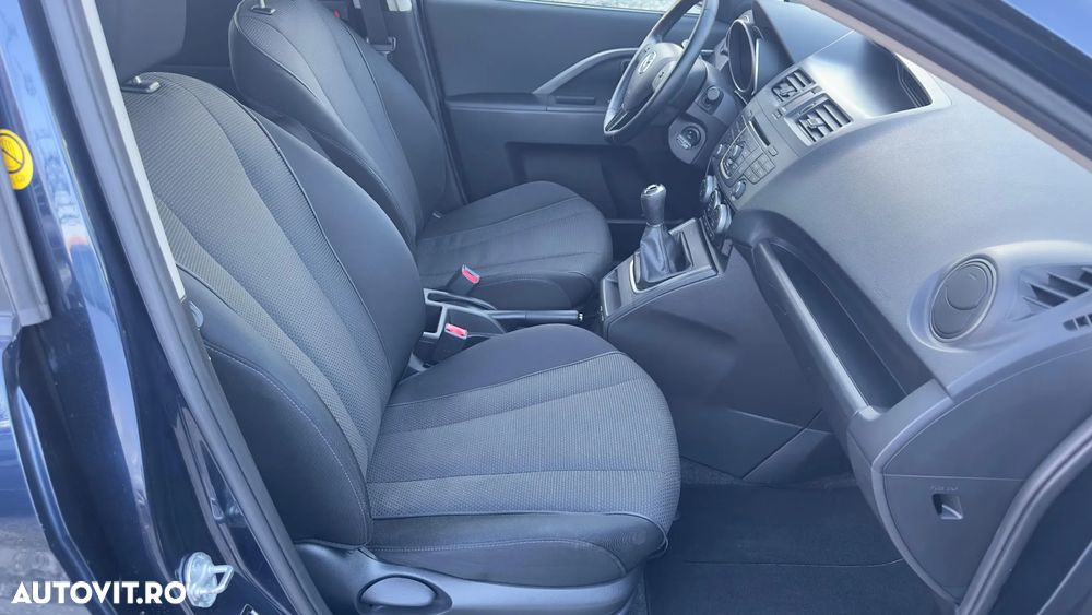 Mazda 5 CD116 Takumi - 9