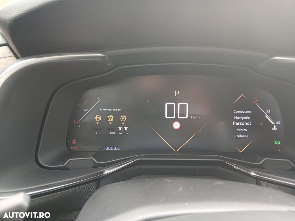 DS Automobiles DS 7 Crossback 1.5 BlueHDi 130 S&S EAT8 PERFORMANCE LINE + - 13