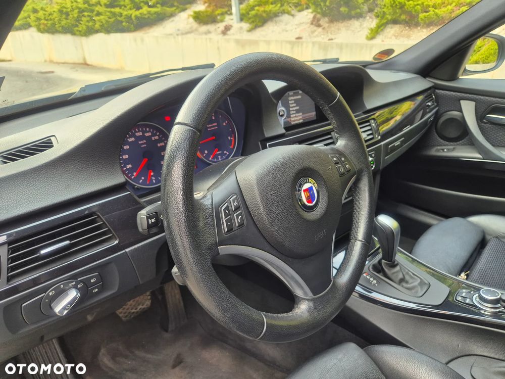BMW-ALPINA D3 Biturbo Switch-Tronic - 23
