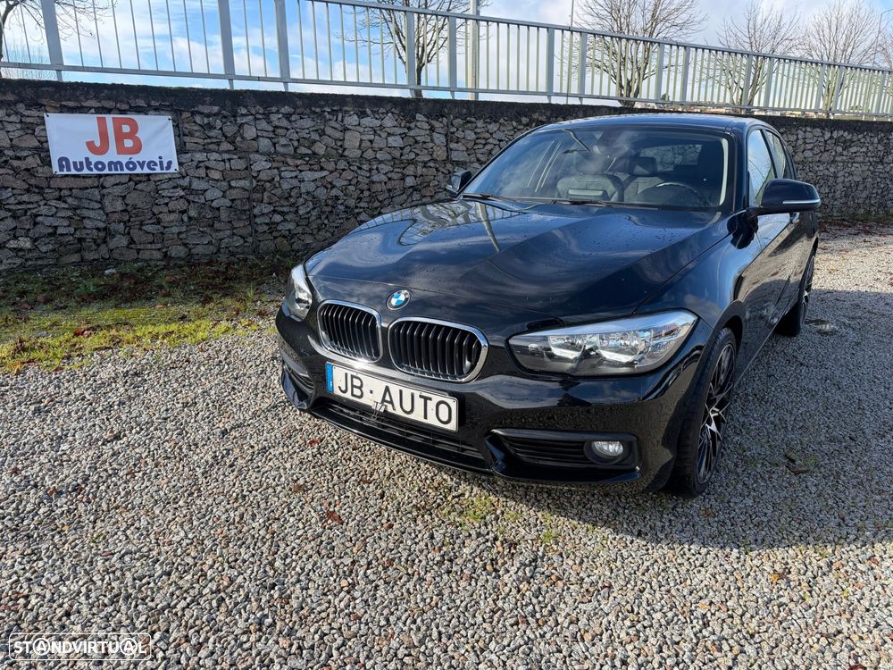 BMW 116 d - 2