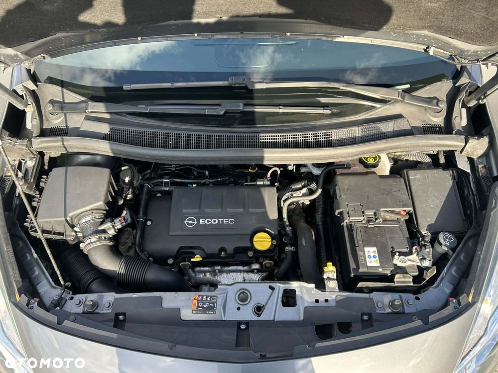 Opel Meriva 1.4 Style - 18