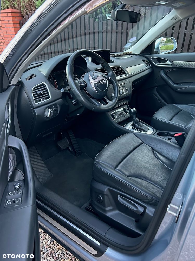 Audi Q3 2.0 TFSI Quattro S tronic sport - 9