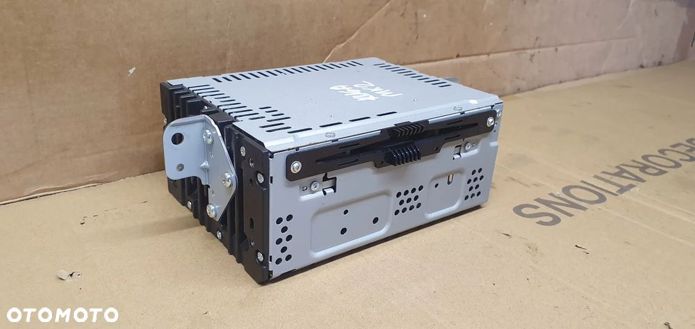 Radio radioodtwarzacz NAVI nawigacja czytnik Ford Kuga II Mk2 CV4T-19C107-RE - 4