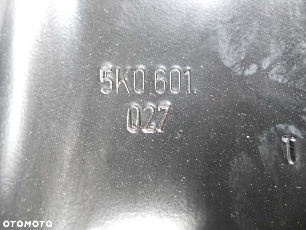 Felgi strukturalne 16 5x112 ET50 VW Golf Caddy Skoda Octavia Superb Seat Leon Audi F.Vat - 5