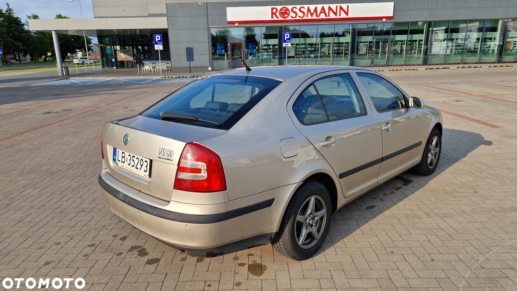 Skoda Octavia 1.9 TDI Classic - 5