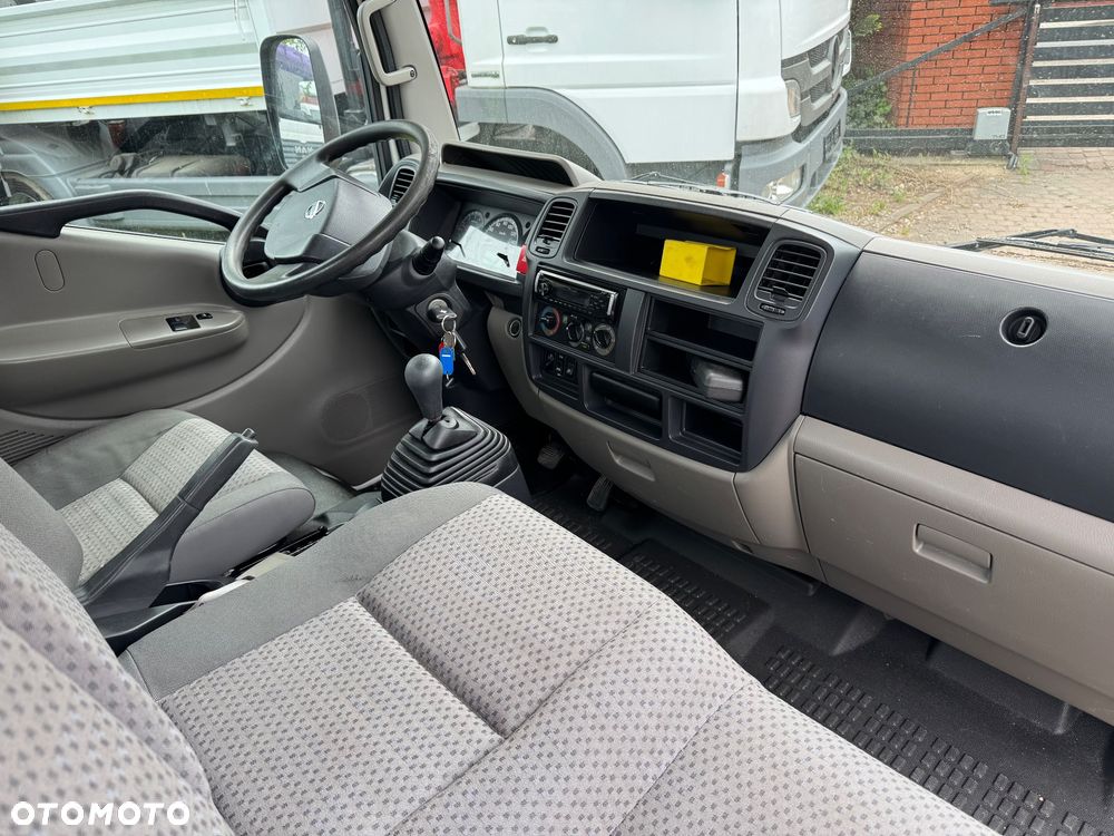 Nissan CABSTAR WYWROTKA 3 stronna - 20
