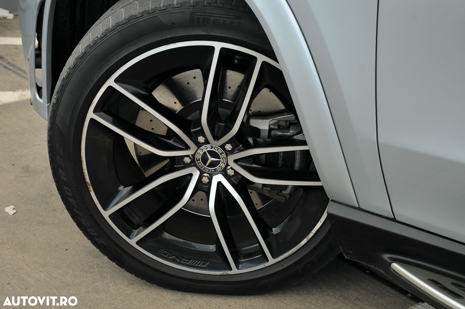 Mercedes-Benz GLE - 17