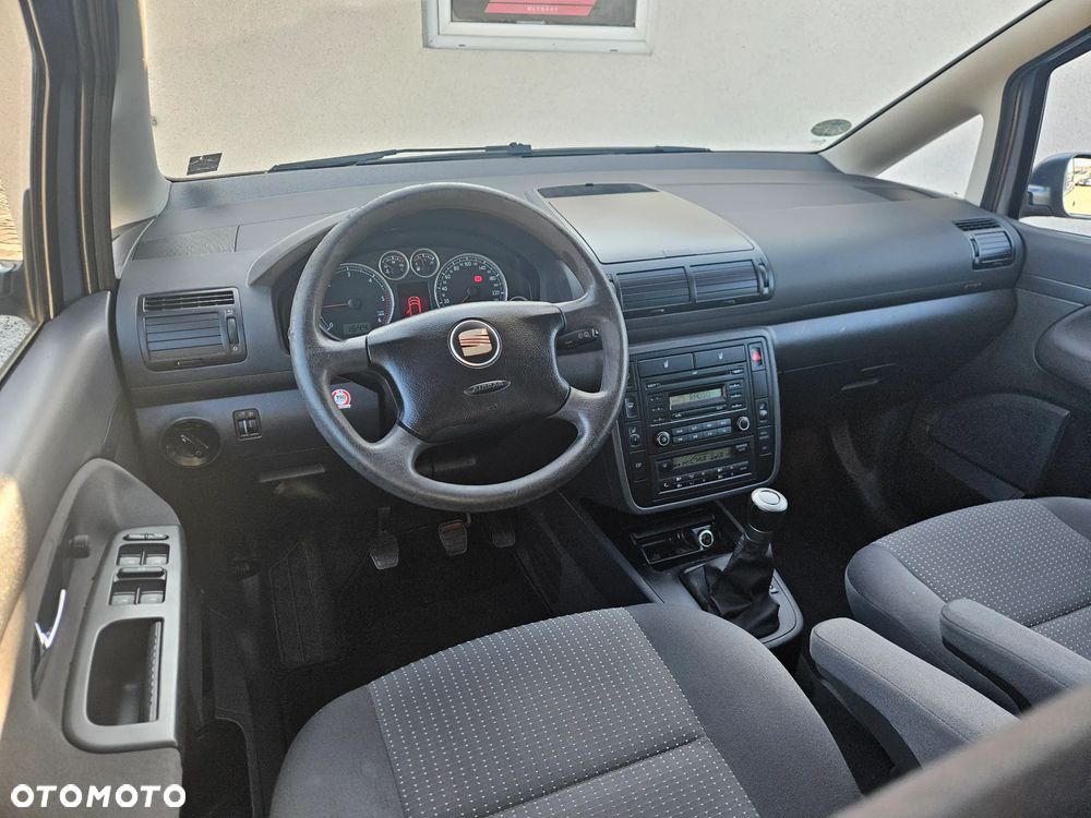 Seat Alhambra 2.0 TDI Style - 7