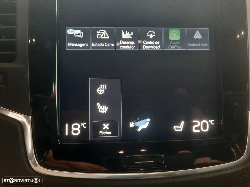 Volvo XC 90 2.0 T8 PHEV Inscription Expression AWD - 39