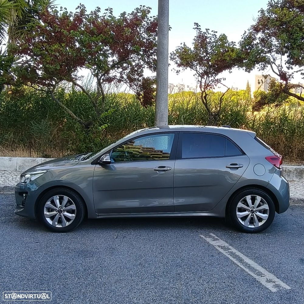 Kia Rio 1.0 T-GDi Drive - 2