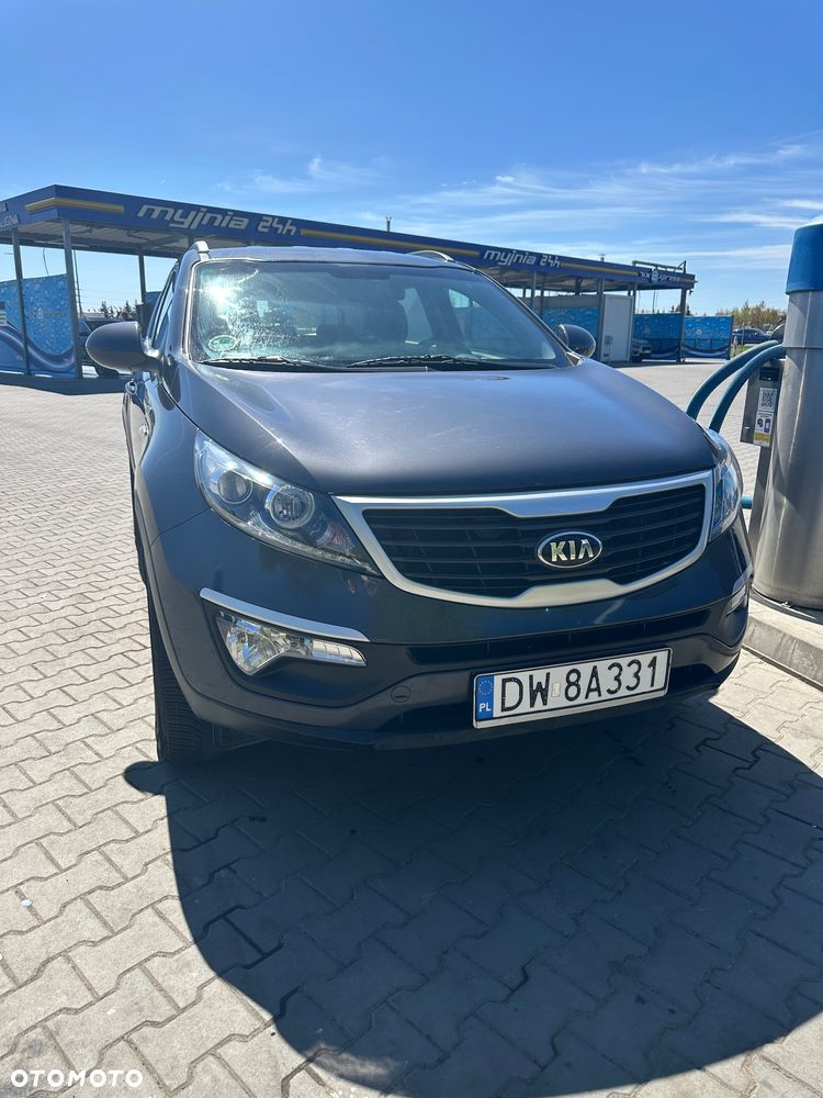 Kia Sportage - 20