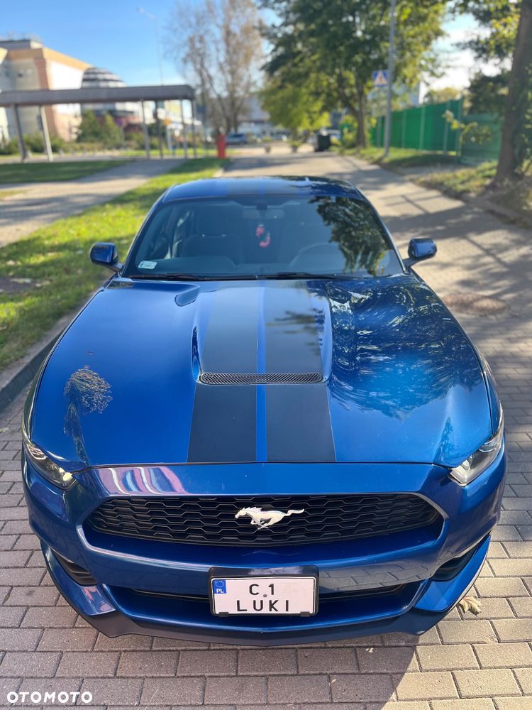 Ford Mustang 2.3 EcoBoost - 11