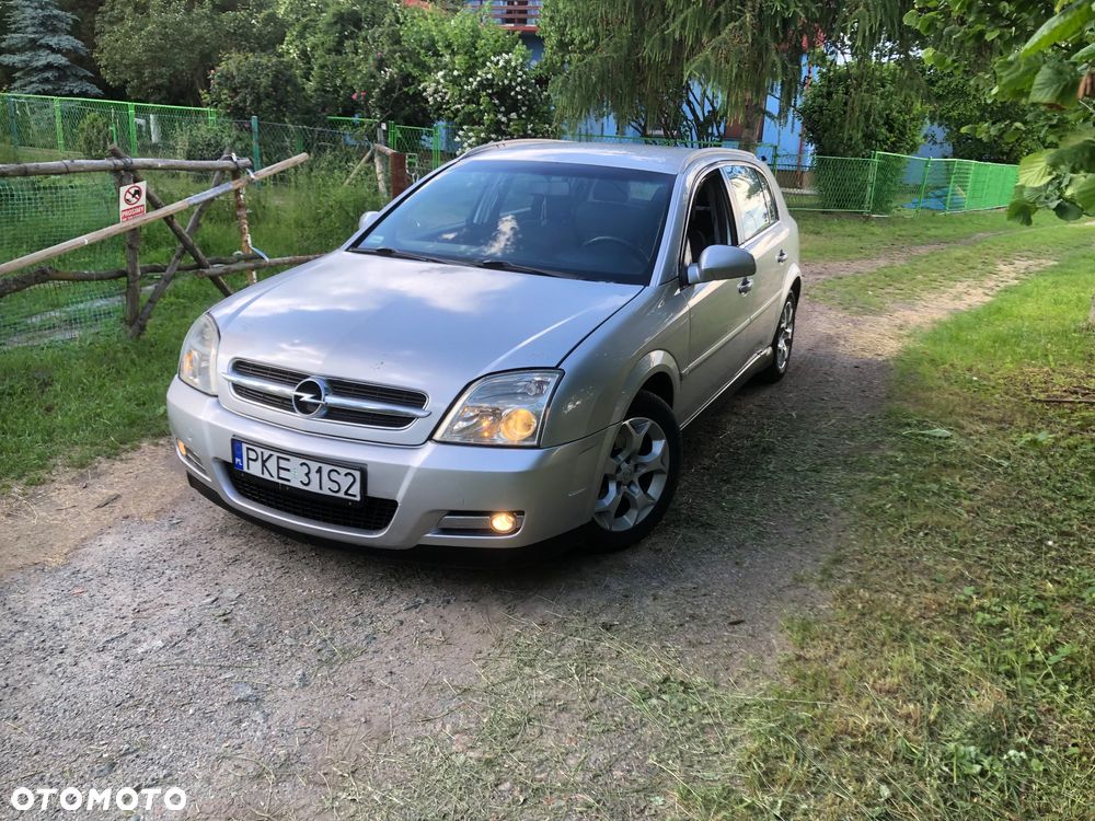 Opel Signum 1.8 Elegance - 4
