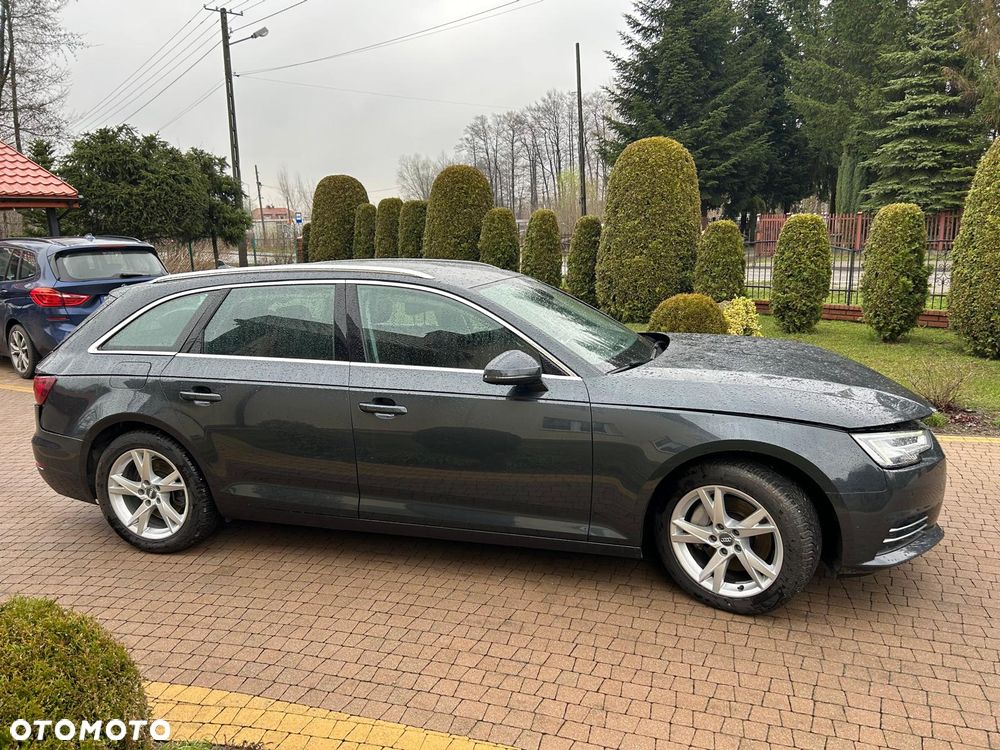 Audi A4 Avant 2.0 TDI S tronic - 2