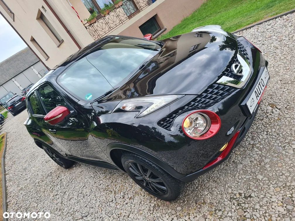 Nissan Juke 1.2 DIG-T Acenta - 1
