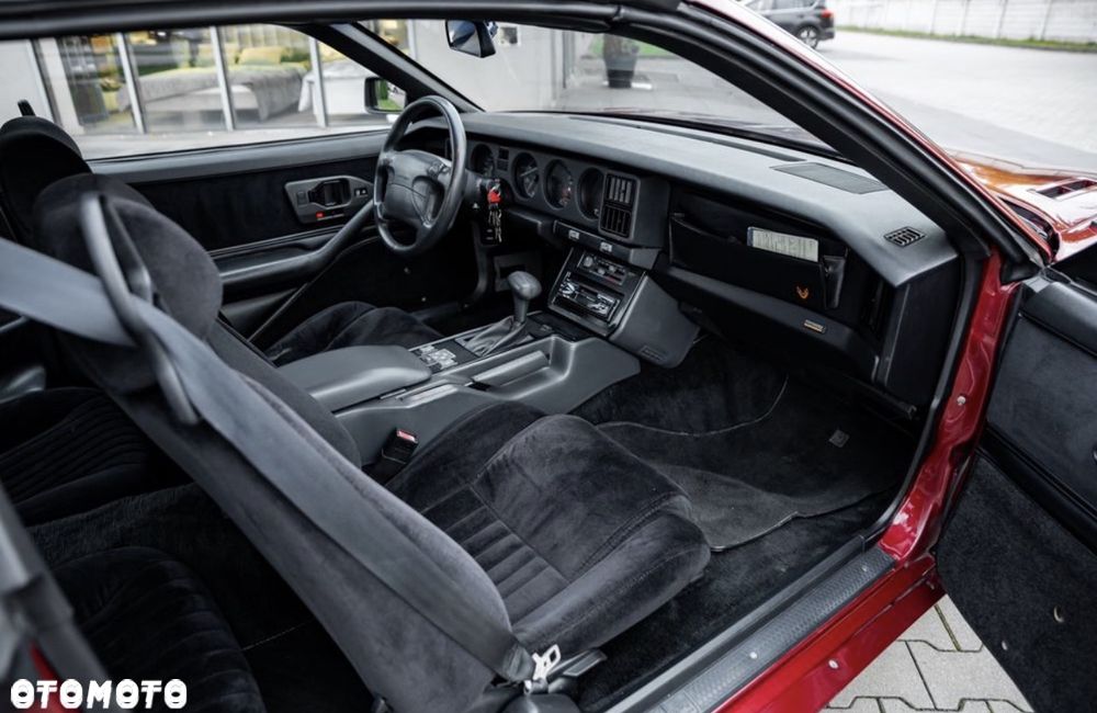 Pontiac Firebird - 26