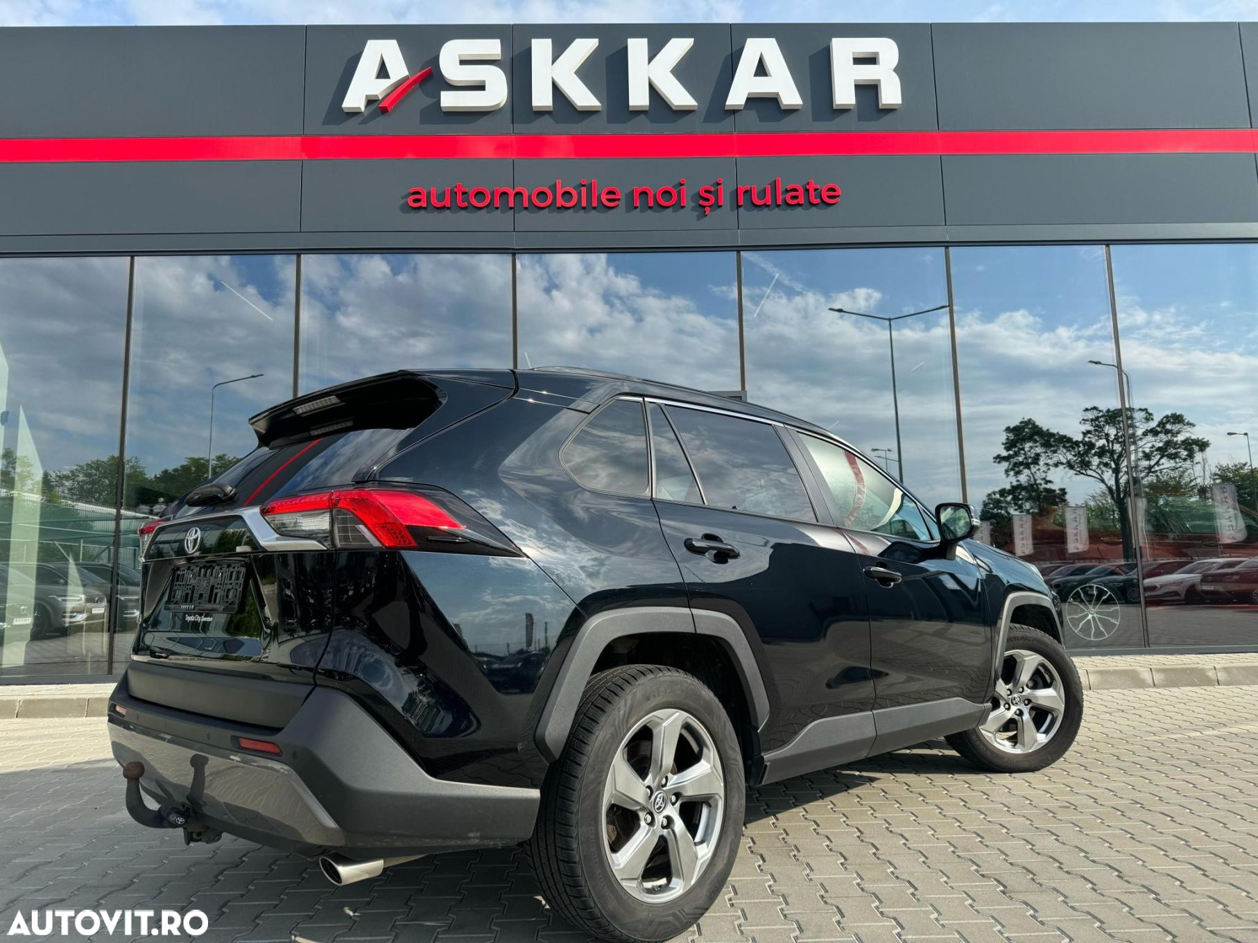 Toyota RAV4 2.0P CVT AWD Dynamic - 5